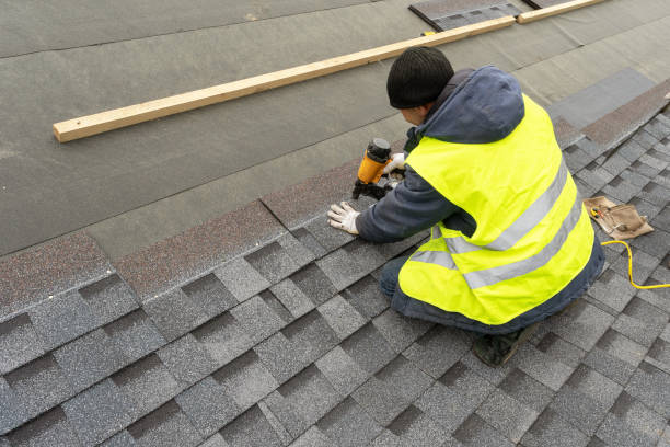 Professional Roofing Contractor in Ethete, WY