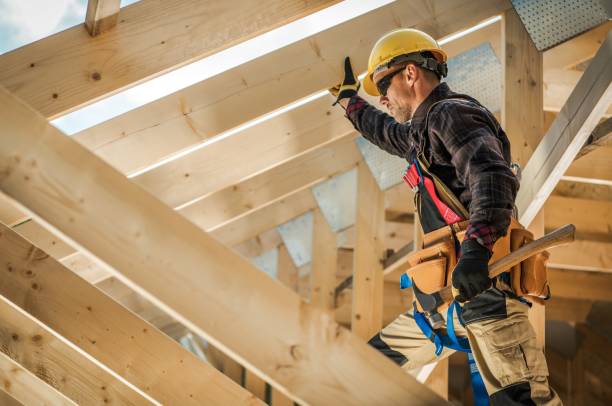 Best Residential Roofing Contractor  in Ethete, WY