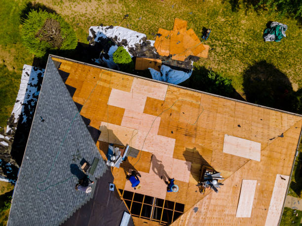 Best Roof Restoration Services  in Ethete, WY