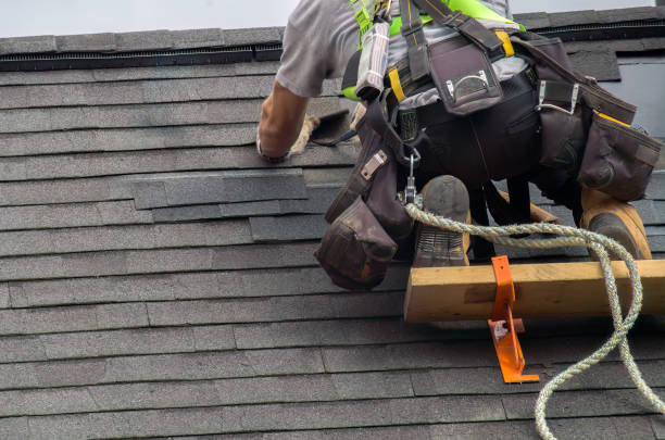Residential Roof Replacement in Ethete, WY