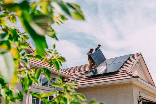 Best Best Roofing Contractors  in Ethete, WY