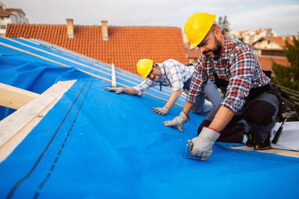 Best Roof Waterproofing Services  in Ethete, WY