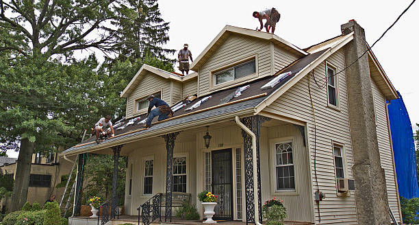 Quick and Trustworthy Emergency Roof Repair Services in Ethete, WY