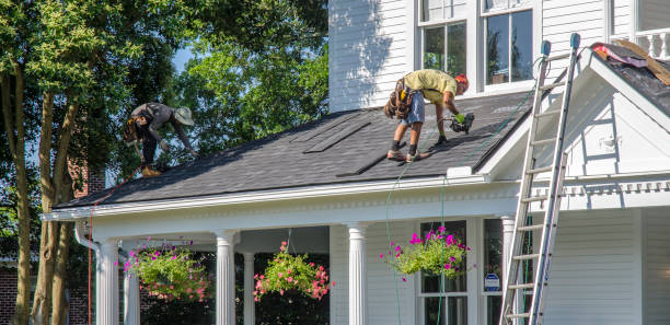 Roof Gutter Cleaning in Ethete, WY